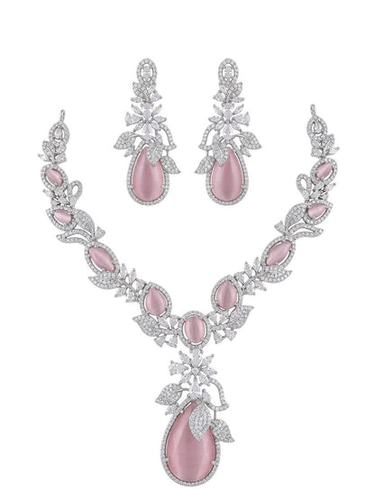 Rani Statement Necklace Set